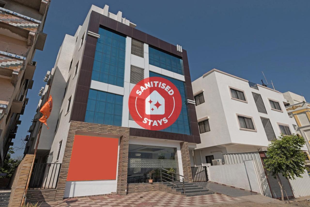 Oyo Flagship 19196 Shree Sai Niladri Residency Shirdi Extérieur photo