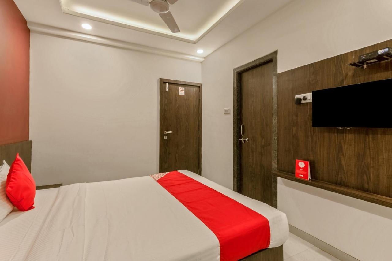Oyo Flagship 19196 Shree Sai Niladri Residency Shirdi Extérieur photo