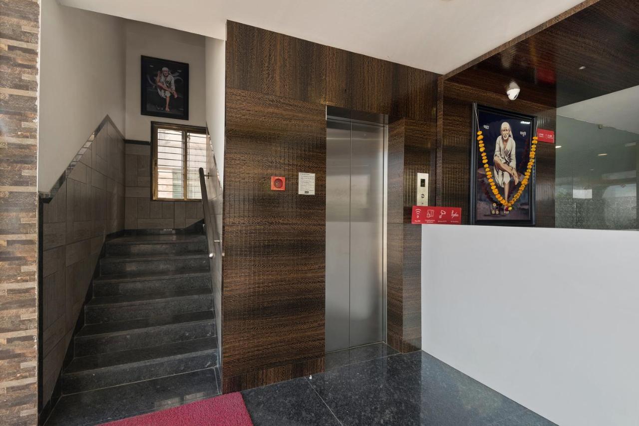 Oyo Flagship 19196 Shree Sai Niladri Residency Shirdi Extérieur photo